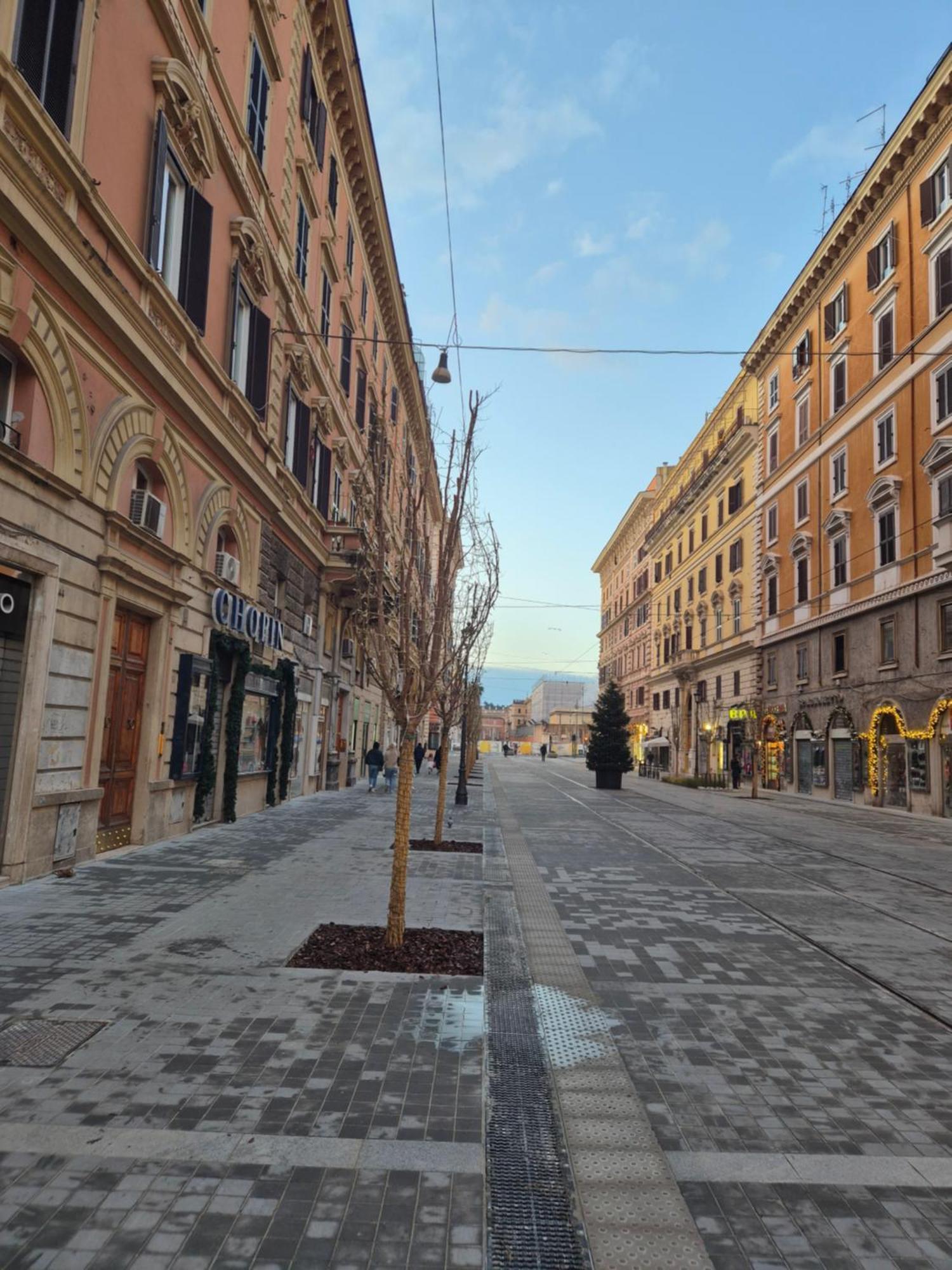 A Casa Di Alex Vatican Рим Экстерьер фото