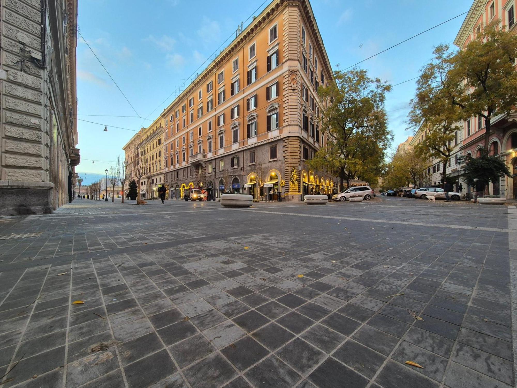 A Casa Di Alex Vatican Рим Экстерьер фото