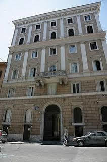 A Casa Di Alex Vatican Рим Экстерьер фото